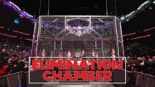 WWE 的下一场 PPV Elimination Chamber 2019：决赛卡、开幕赛、日期、开始时间以及如何观看